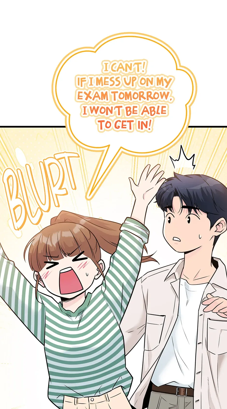 Love on Campus Chapter 34 page 35