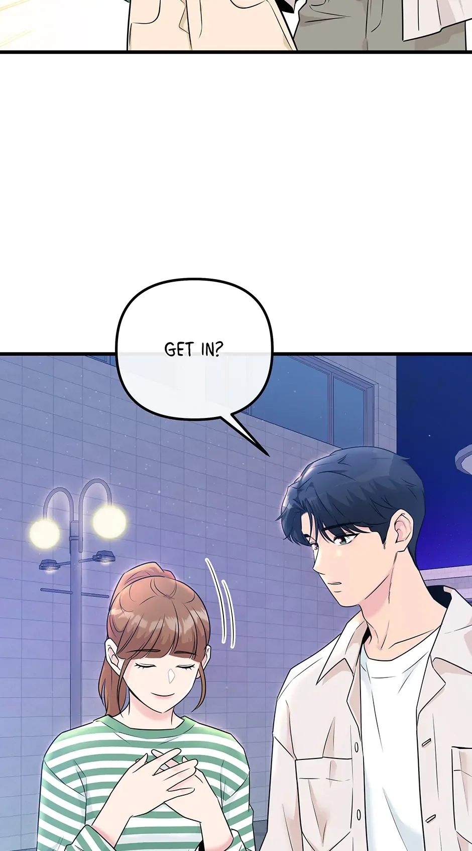 Love on Campus Chapter 34 page 36