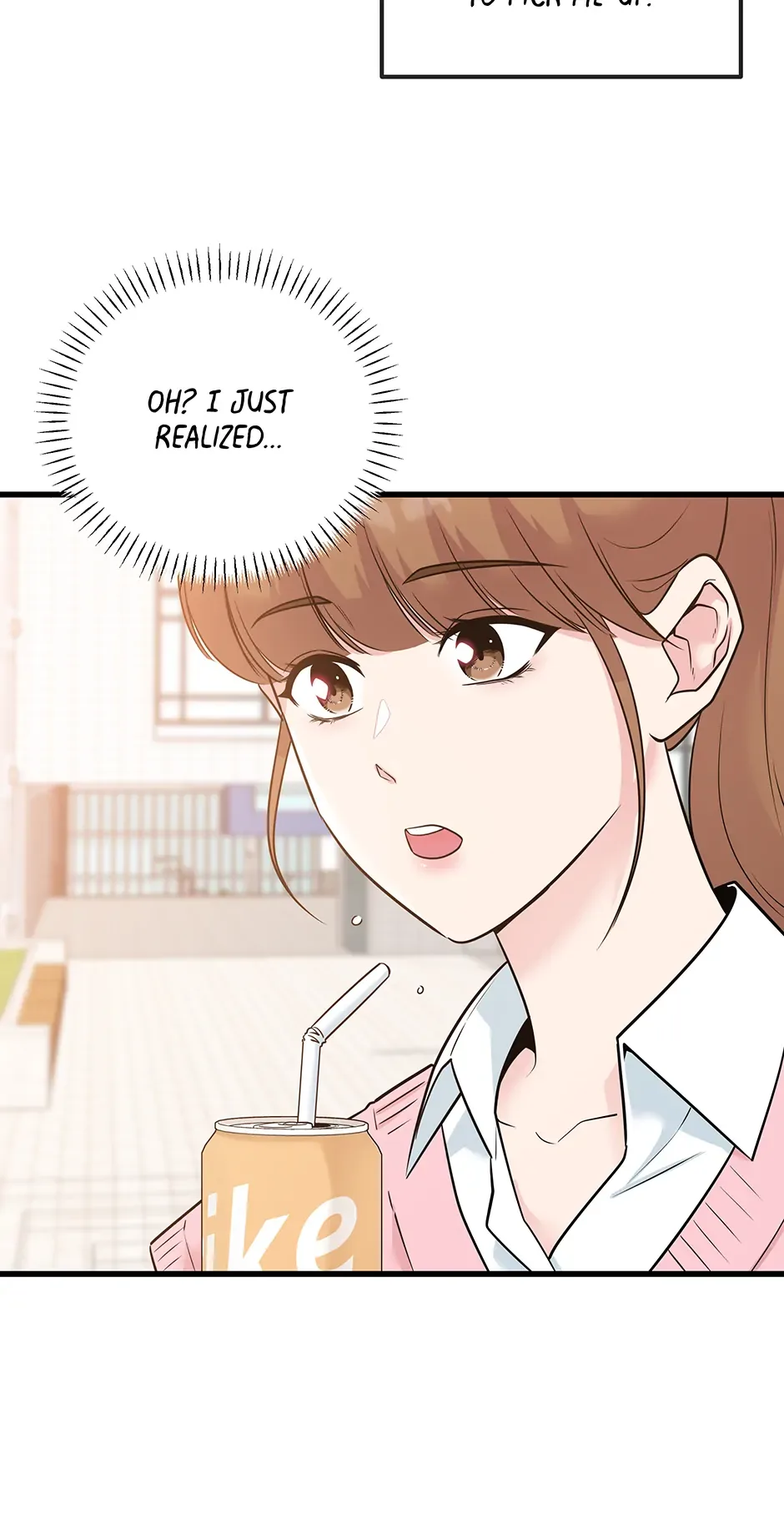 Love on Campus Chapter 35 page 26