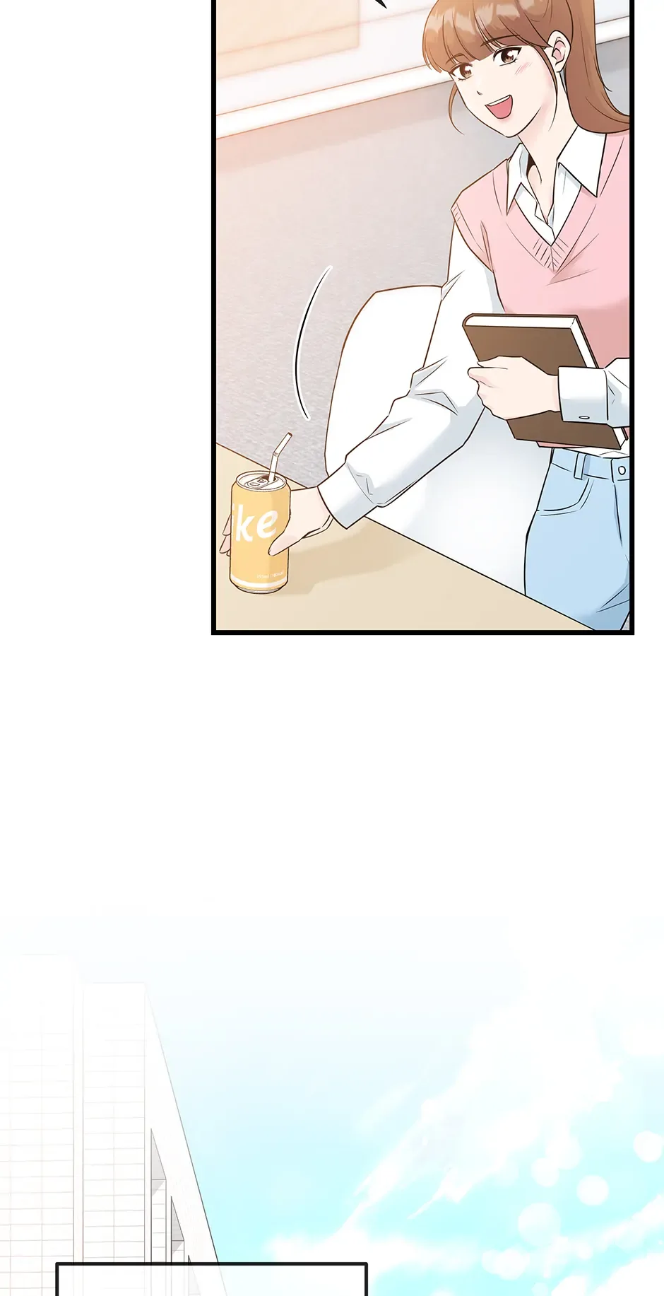 Love on Campus Chapter 35 page 24