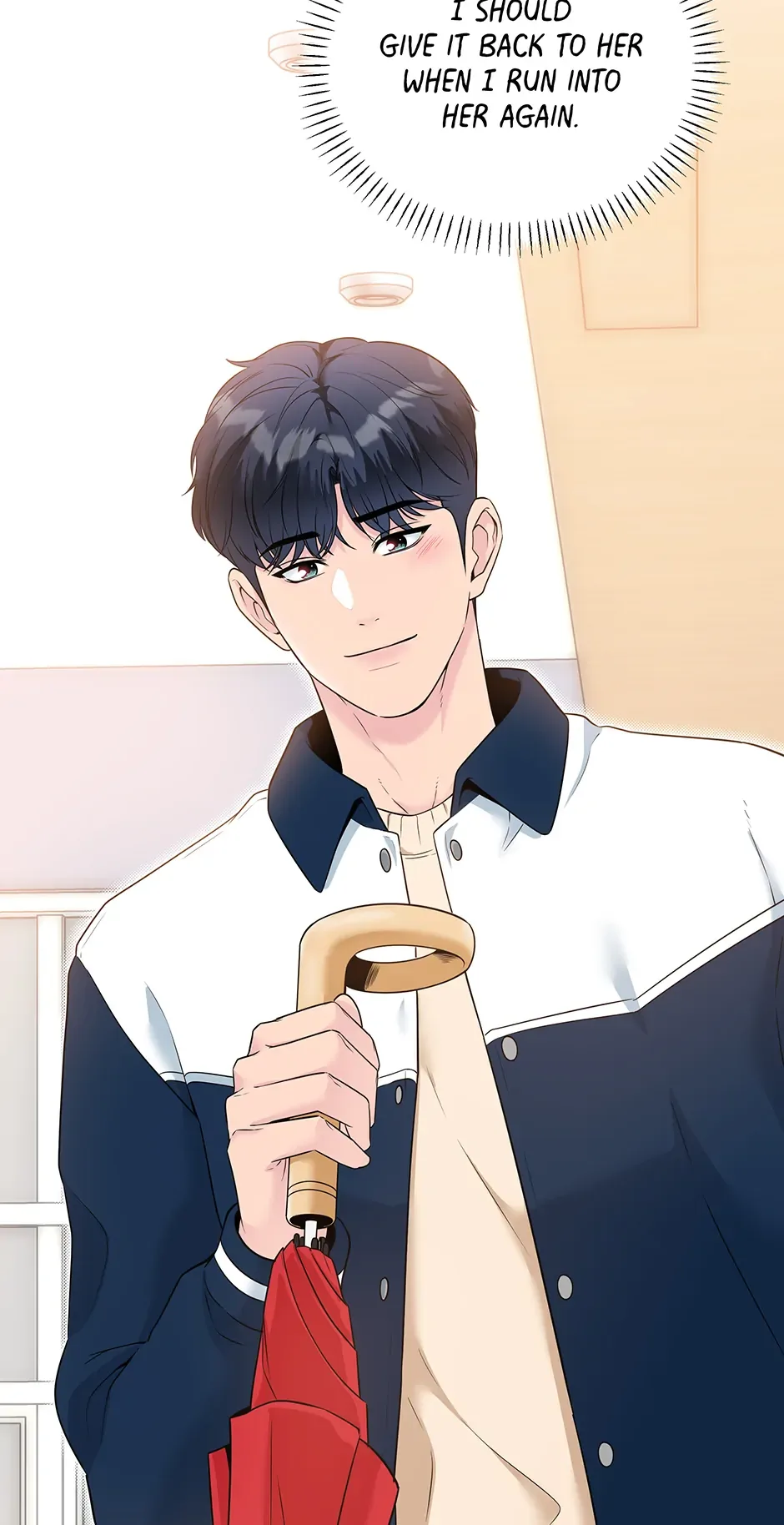 Love on Campus Chapter 33 page 46