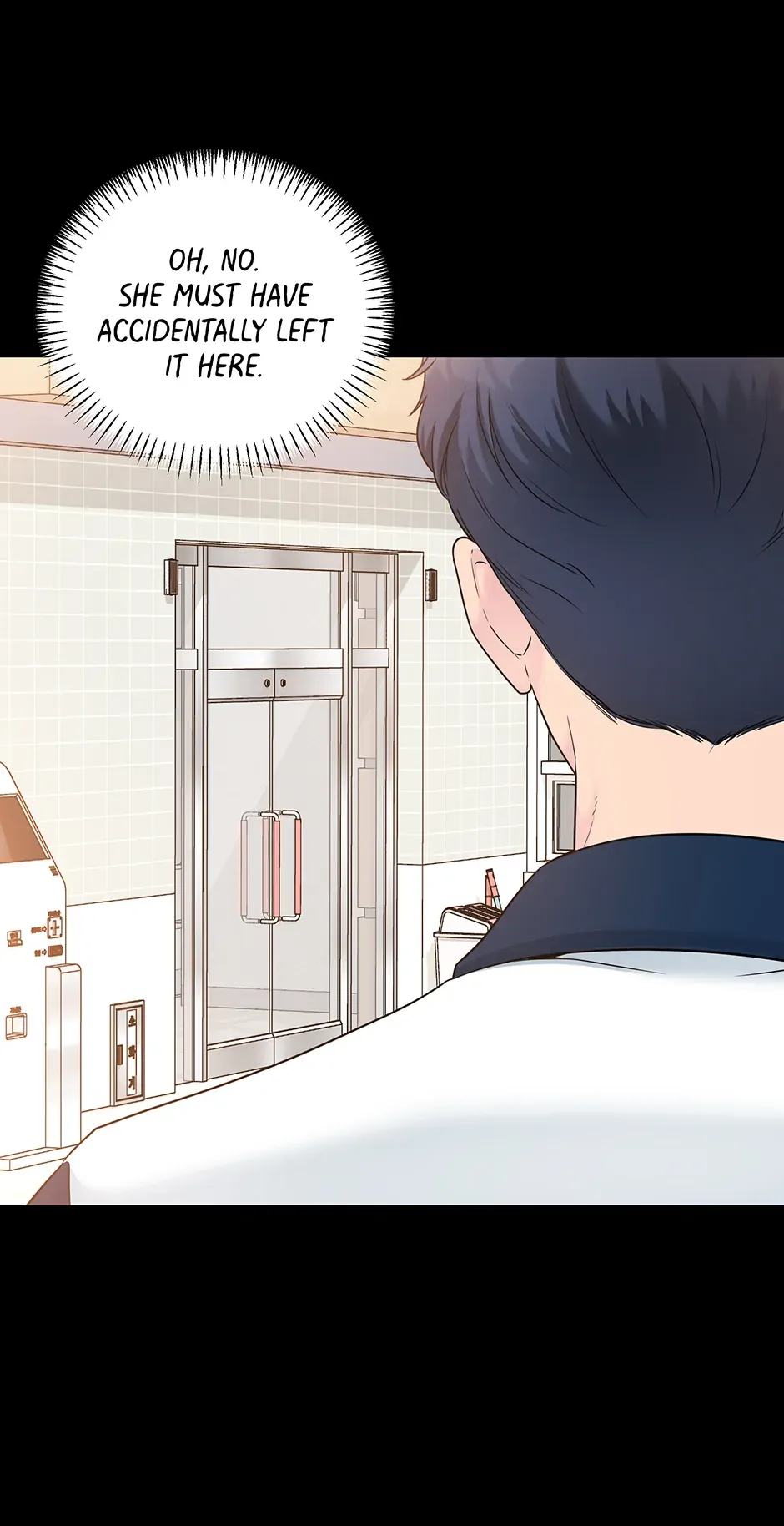 Love on Campus Chapter 33 page 44