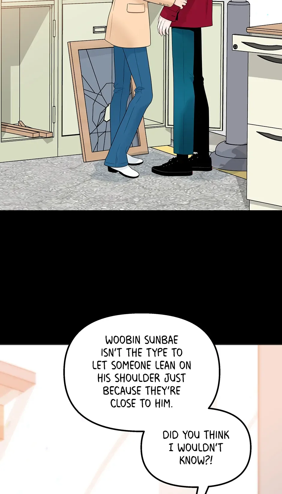 Love on Campus Chapter 33 page 50