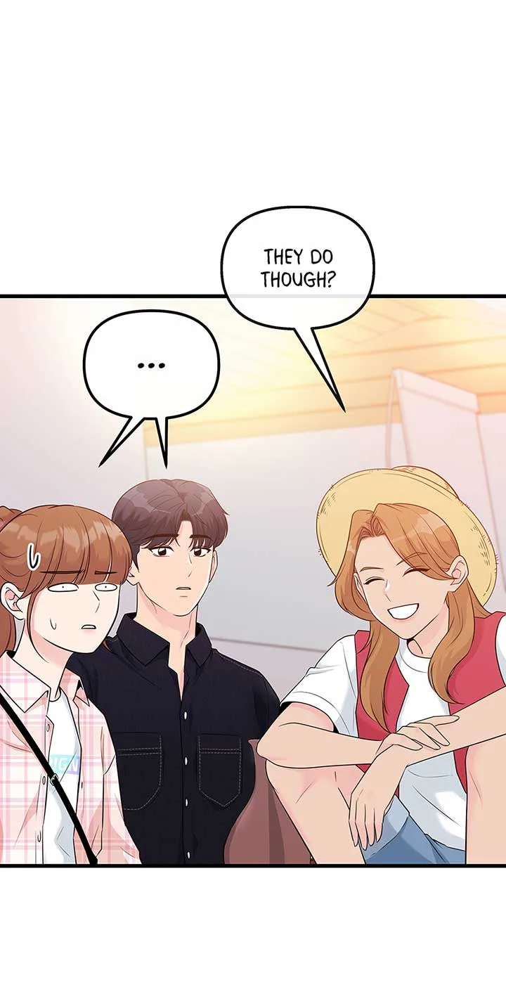Love on Campus Chapter 38 page 22