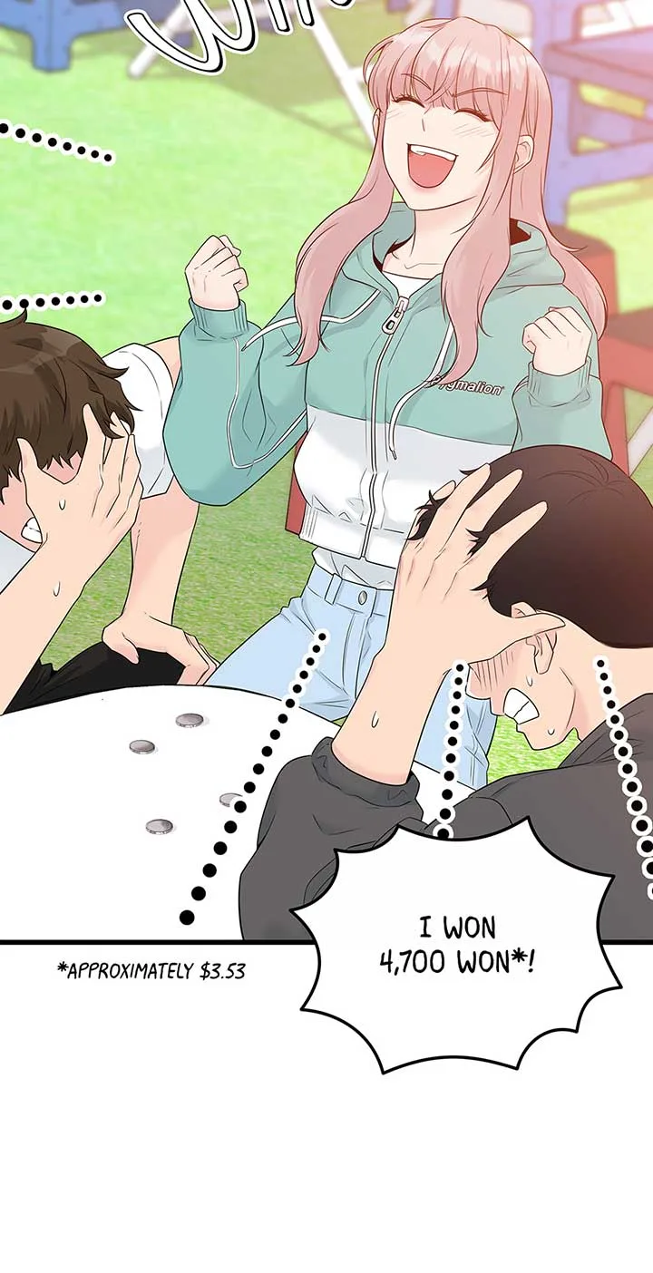 Love on Campus Chapter 38 page 25