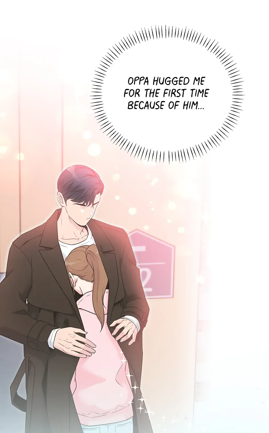 Love on Campus Chapter 35 page 27