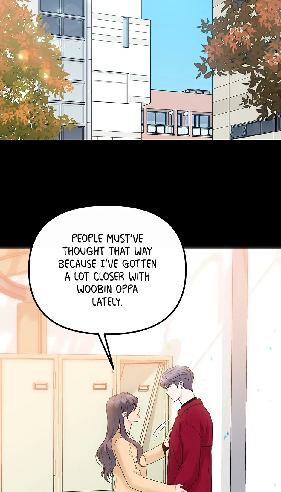Love on Campus Chapter 33 page 49