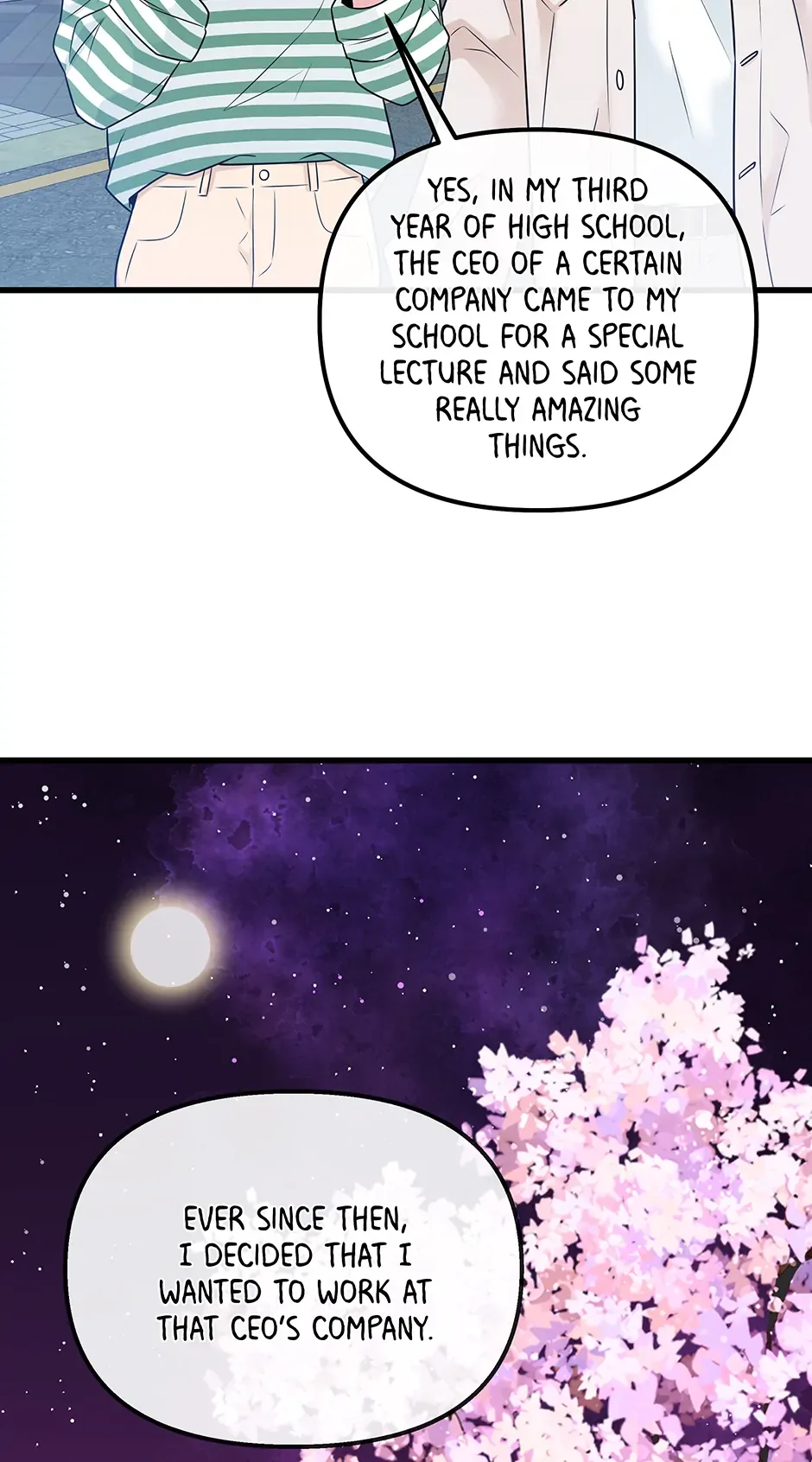 Love on Campus Chapter 34 page 37