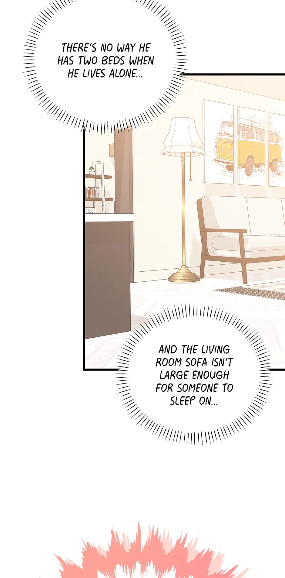 Love on Campus Chapter 34 page 43