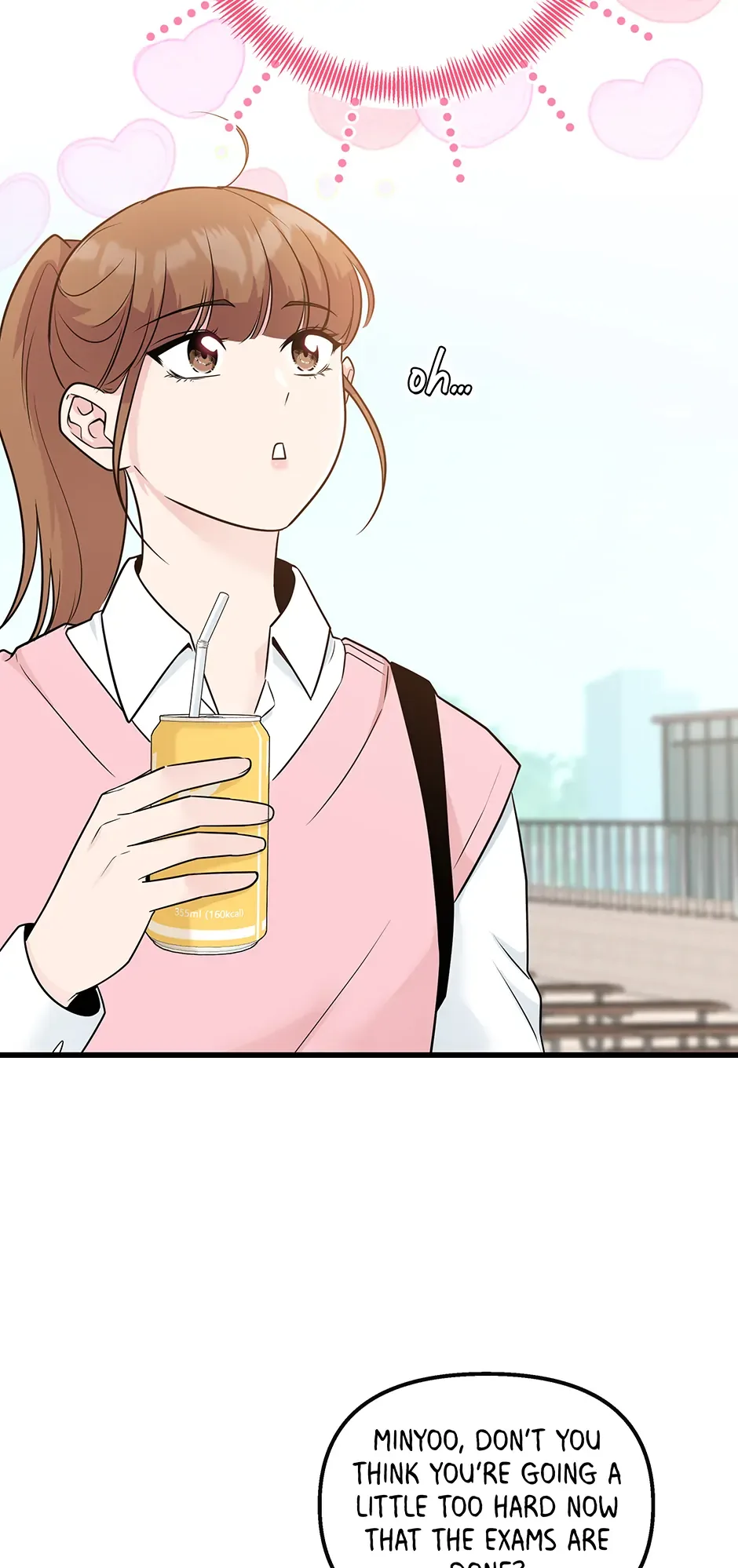 Love on Campus Chapter 35 page 30