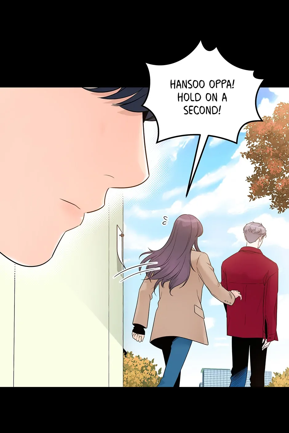 Love on Campus Chapter 33 page 52