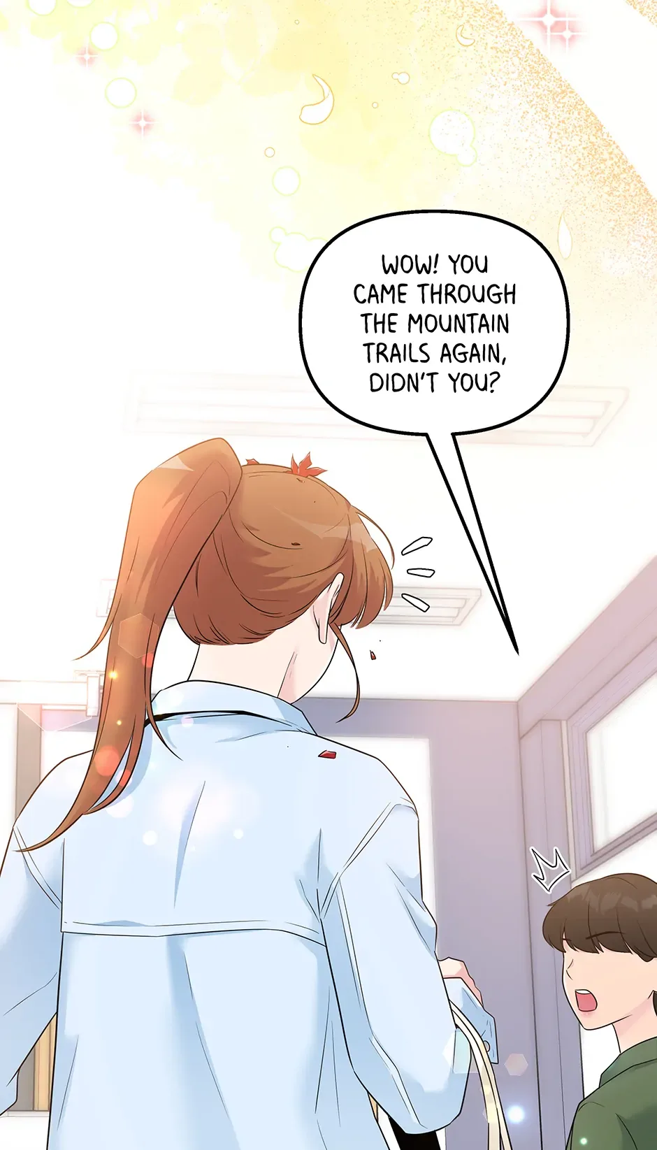 Love on Campus Chapter 32 page 76