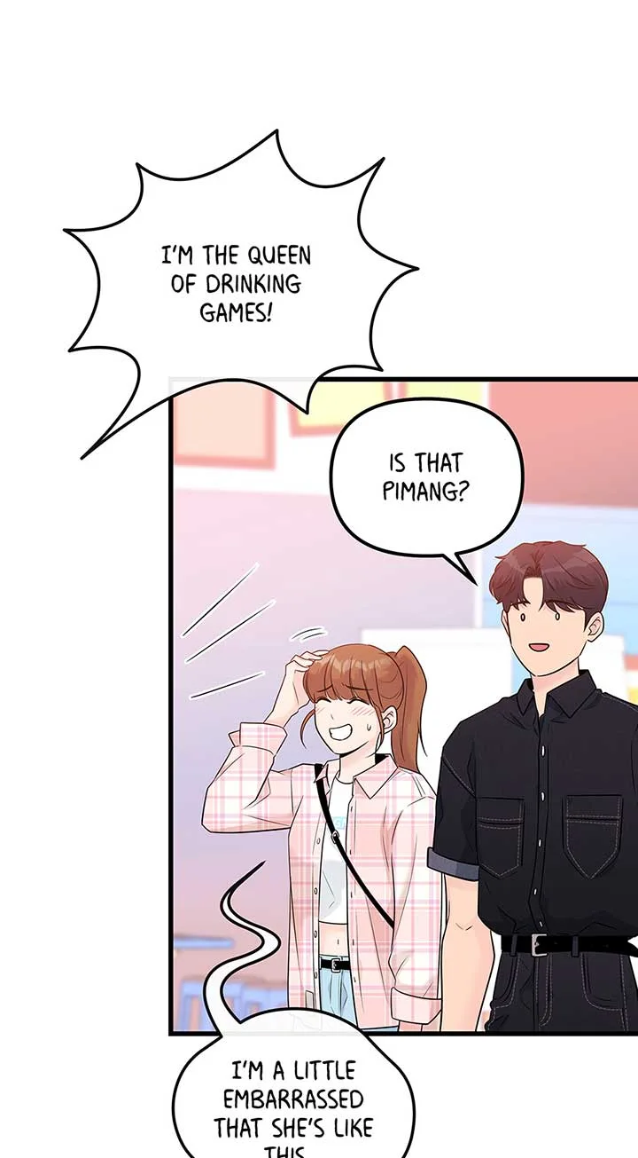 Love on Campus Chapter 38 page 26