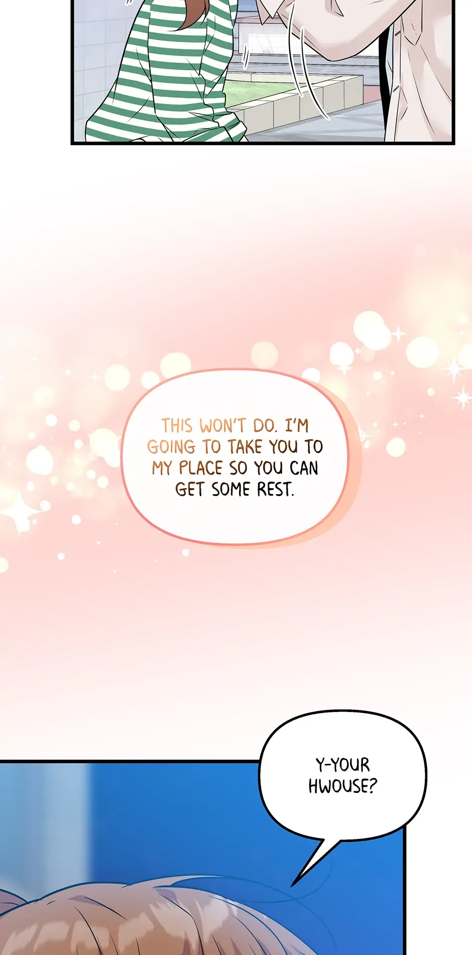 Love on Campus Chapter 34 page 41