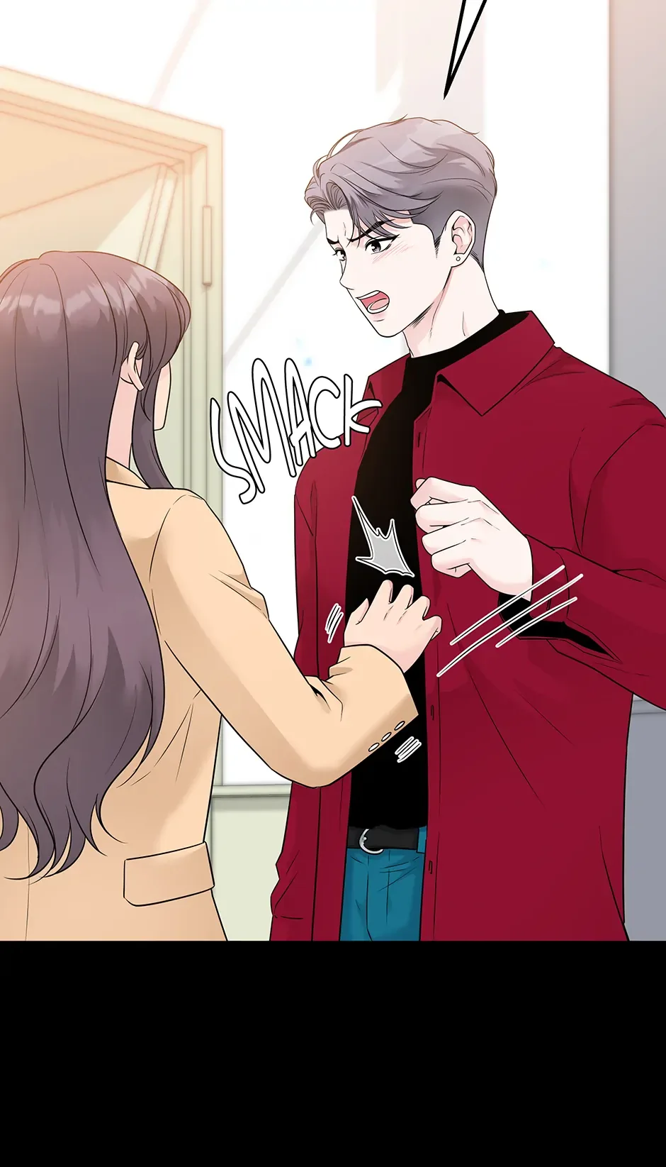 Love on Campus Chapter 33 page 51