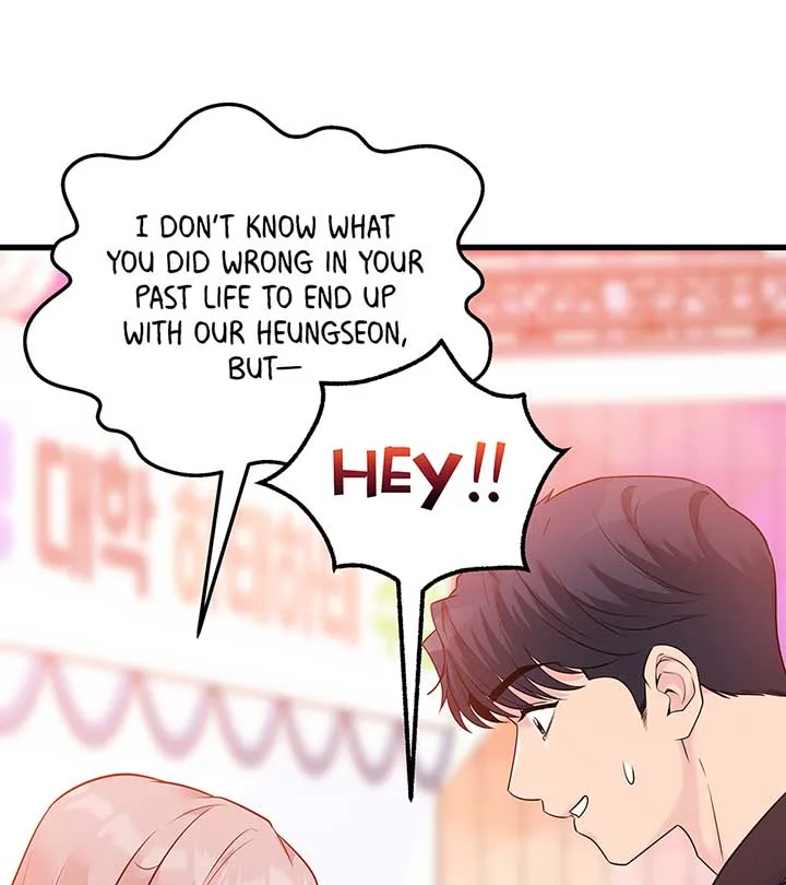 Love on Campus Chapter 38 page 30
