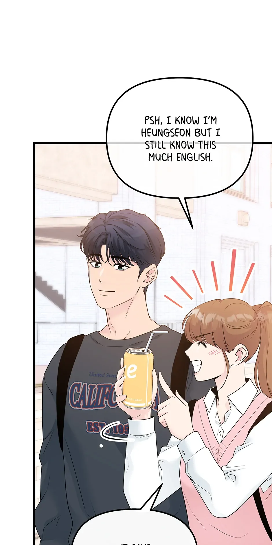 Love on Campus Chapter 35 page 33