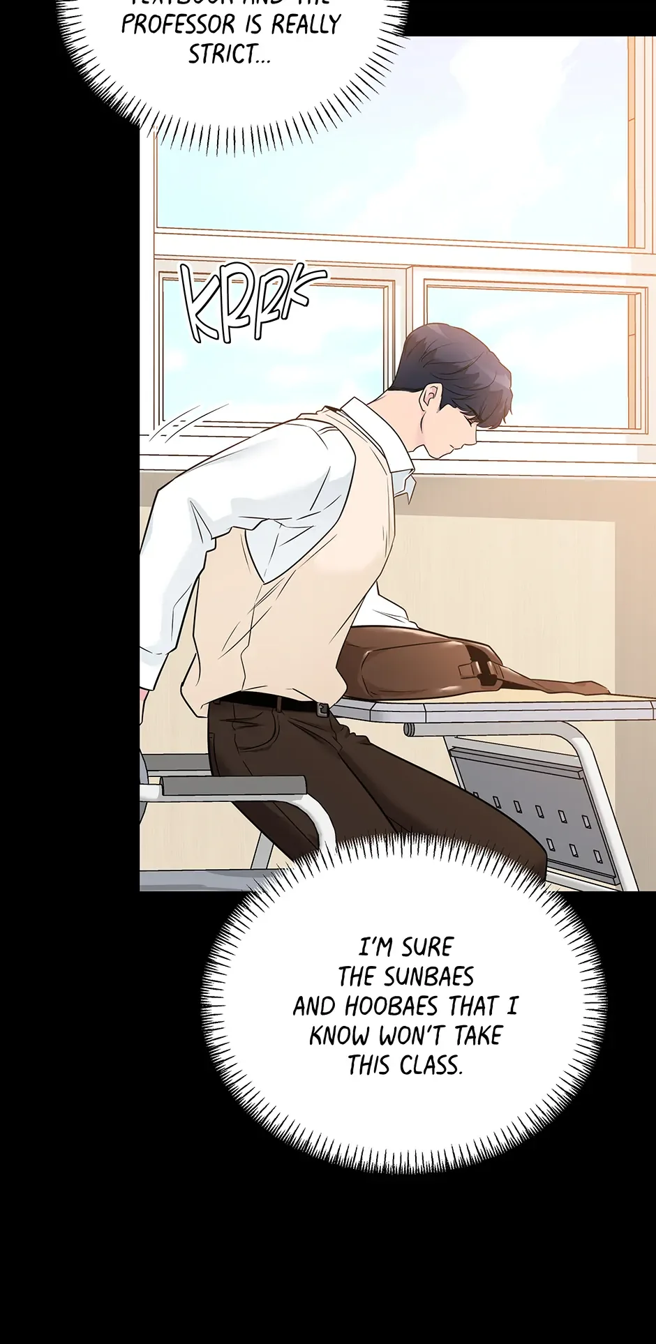 Love on Campus Chapter 33 page 56