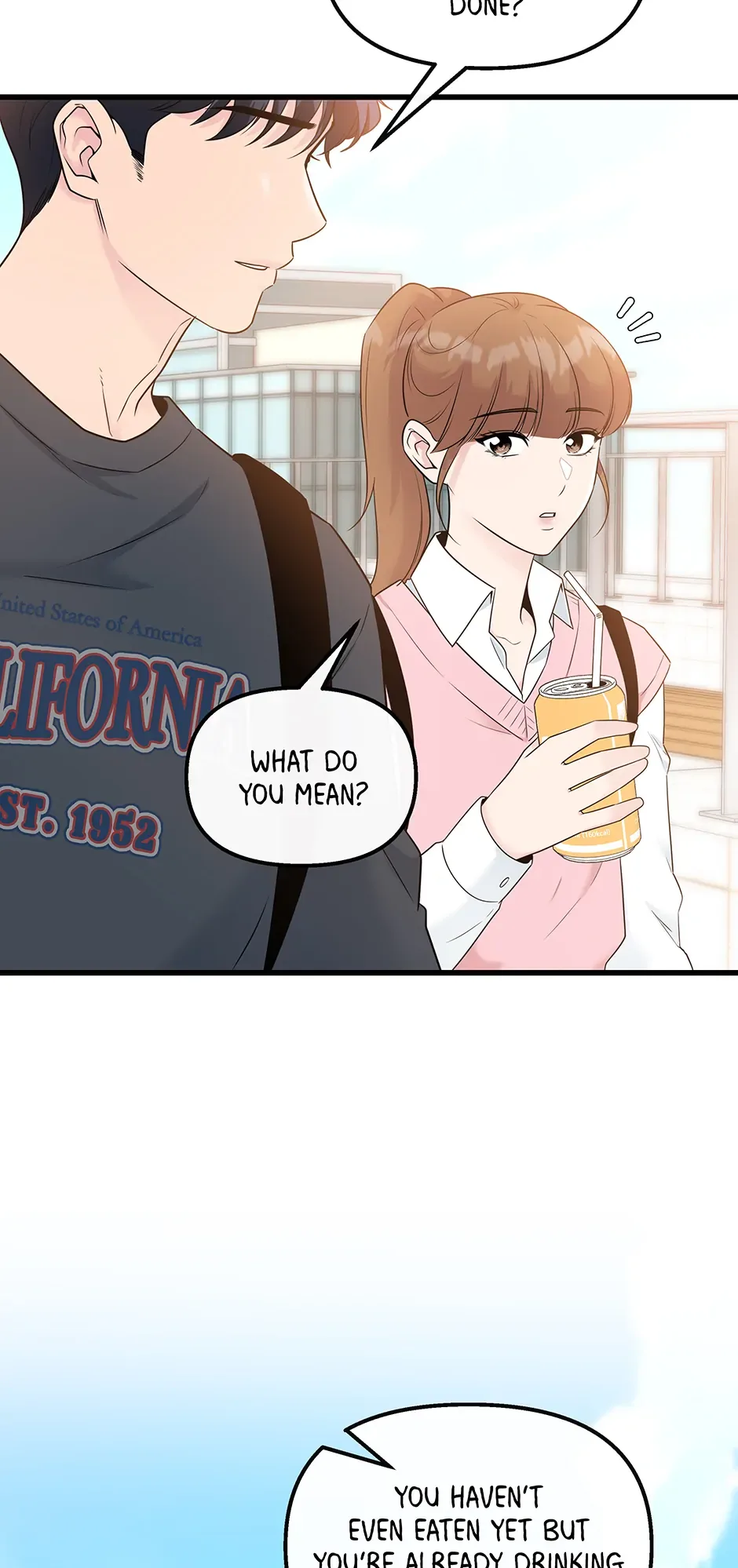 Love on Campus Chapter 35 page 31