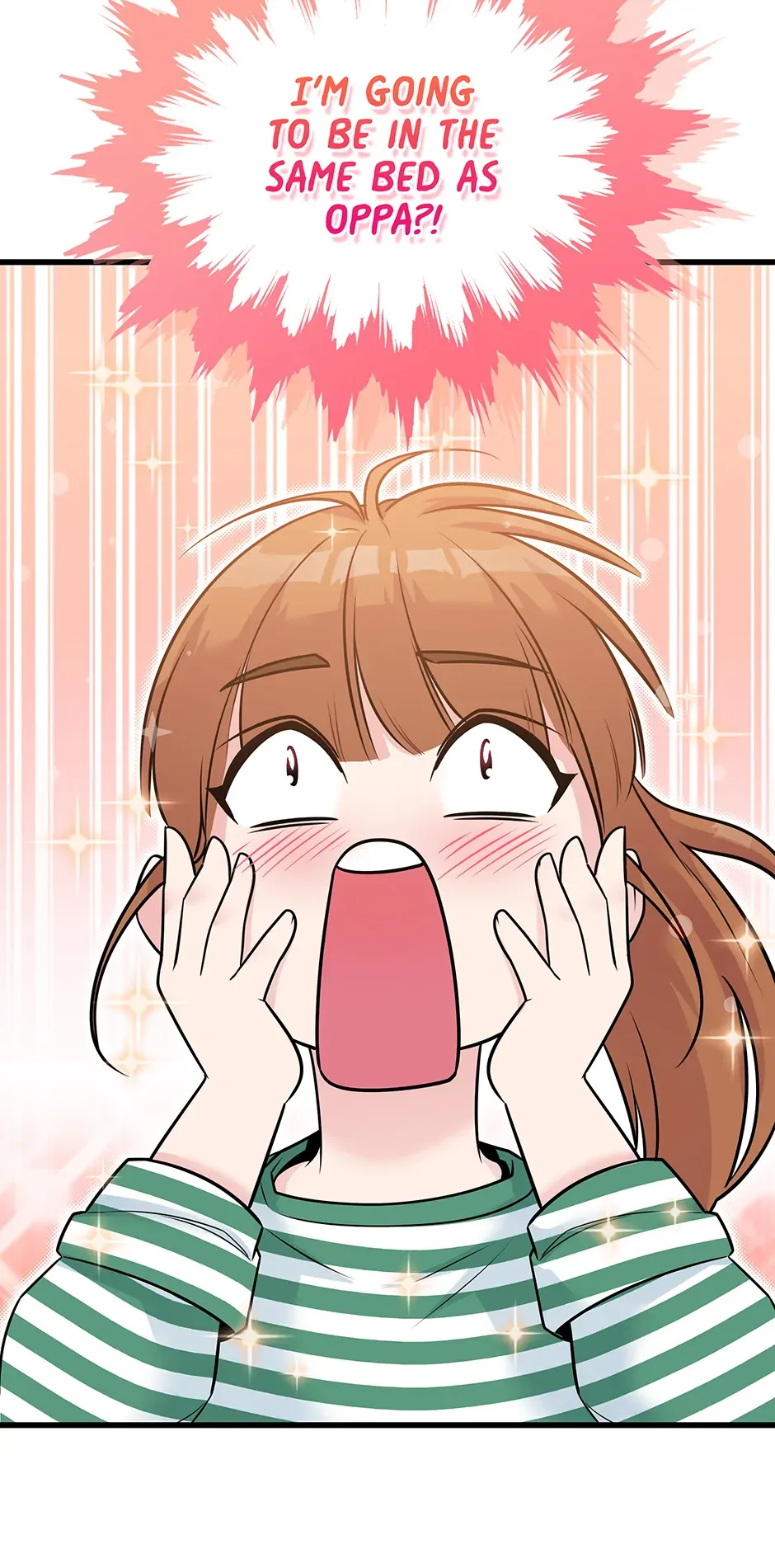 Love on Campus Chapter 34 page 44