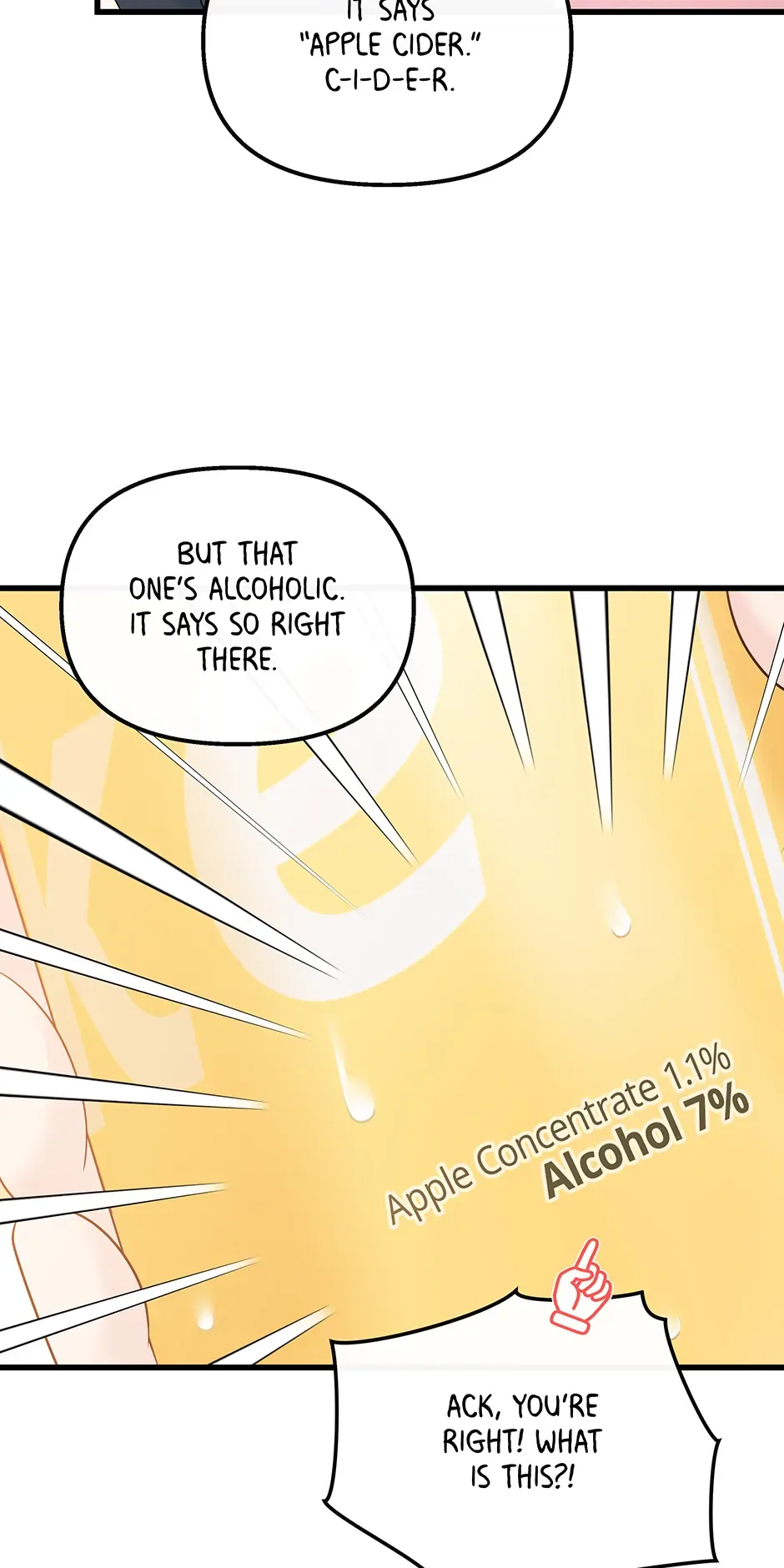Love on Campus Chapter 35 page 34