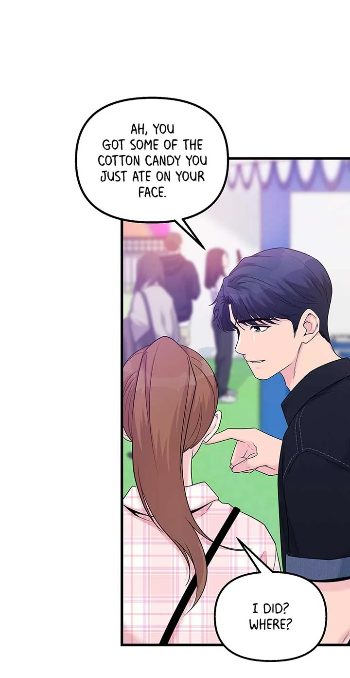 Love on Campus Chapter 38 page 35