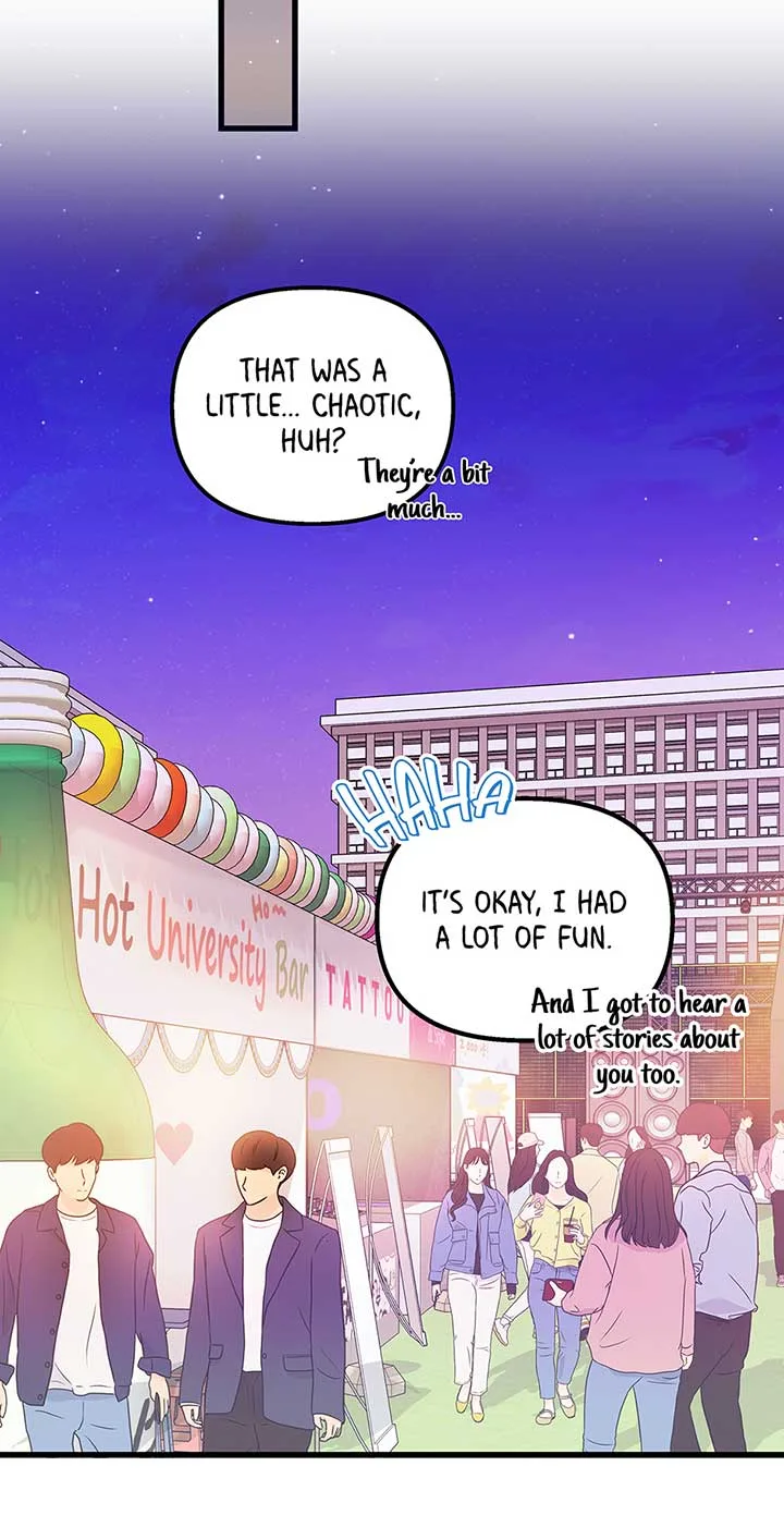 Love on Campus Chapter 38 page 34
