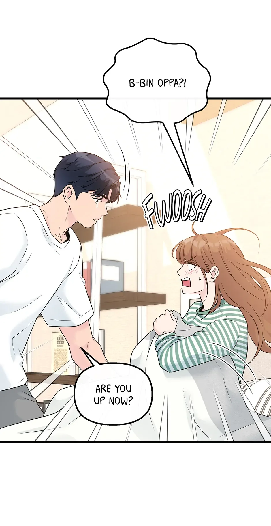 Love on Campus Chapter 34 page 49