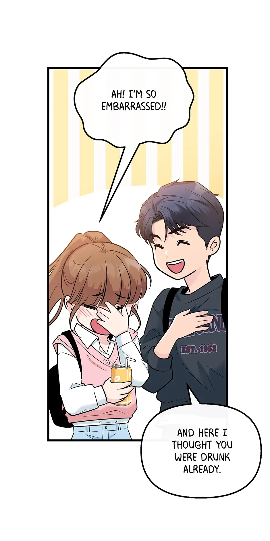 Love on Campus Chapter 35 page 36