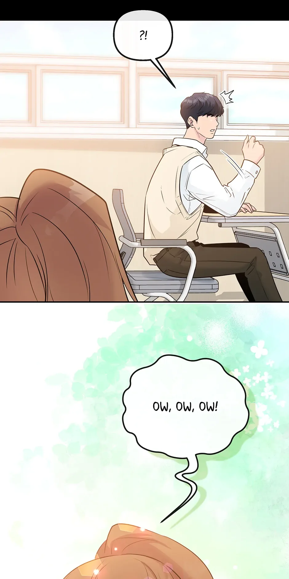 Love on Campus Chapter 33 page 59