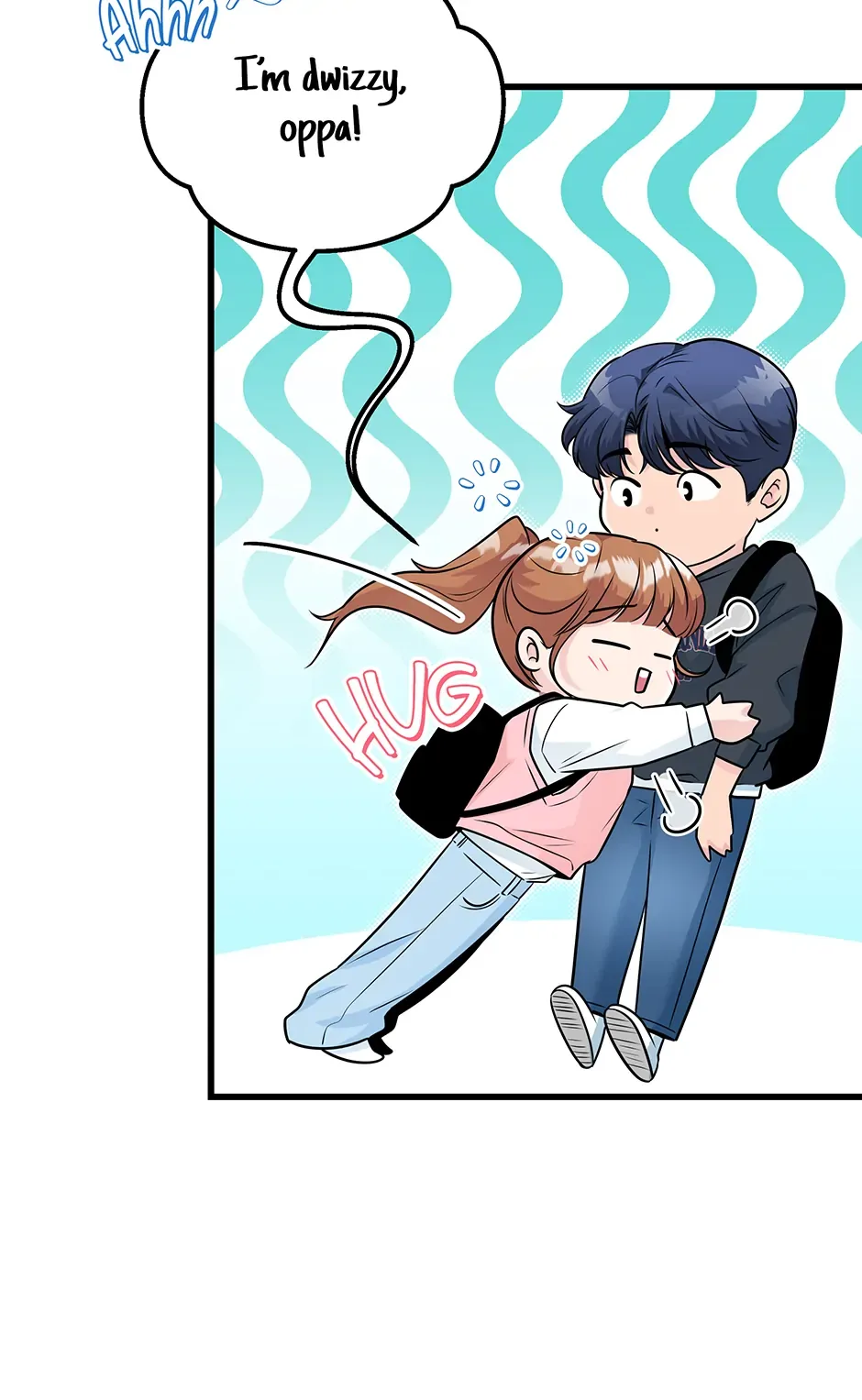 Love on Campus Chapter 35 page 38