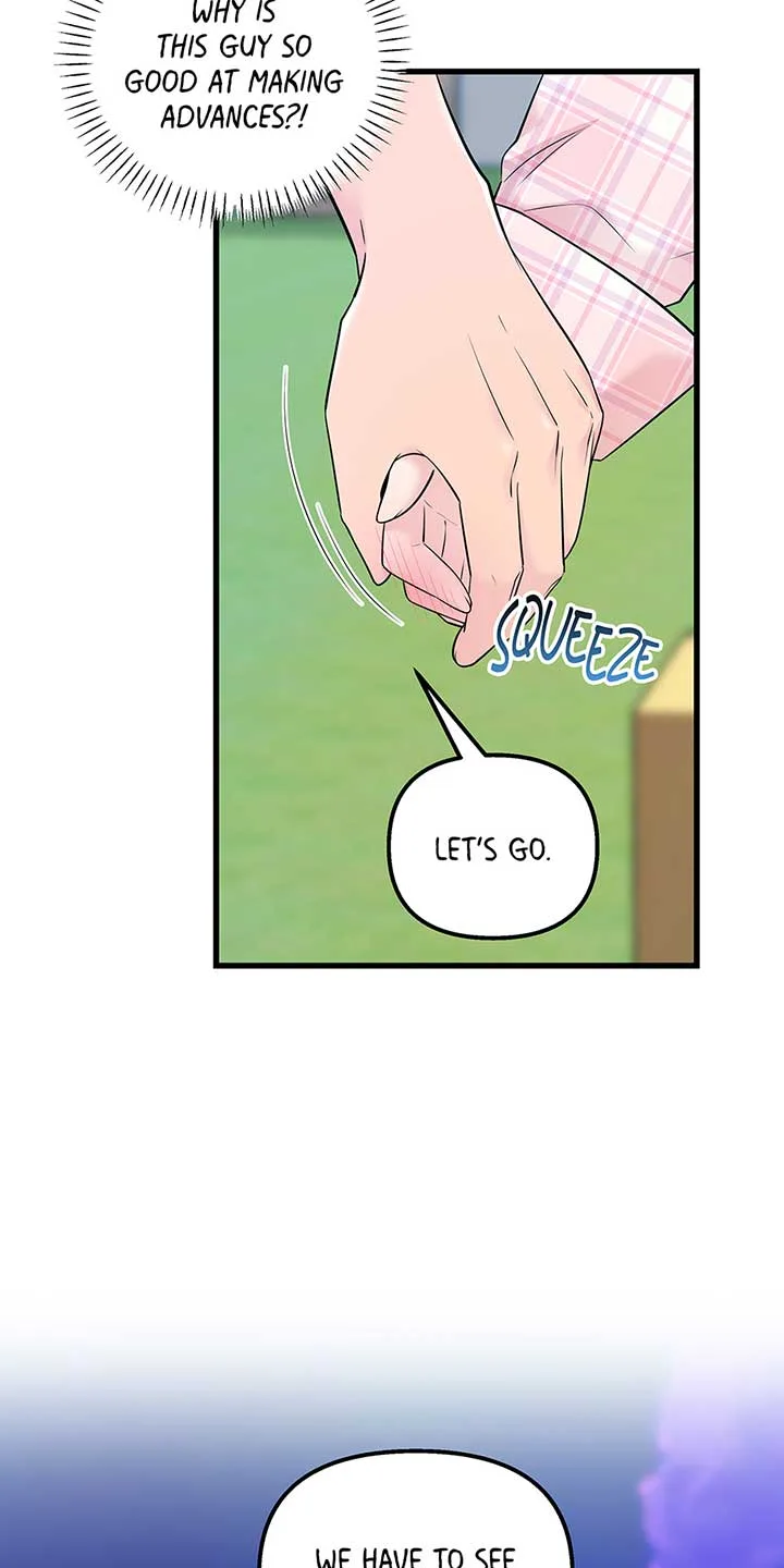 Love on Campus Chapter 38 page 39