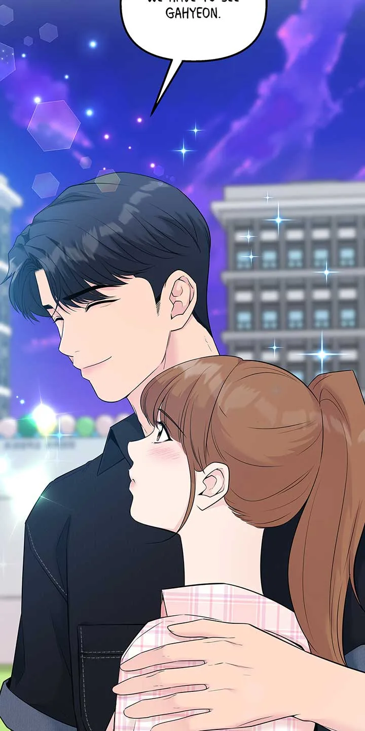 Love on Campus Chapter 38 page 40