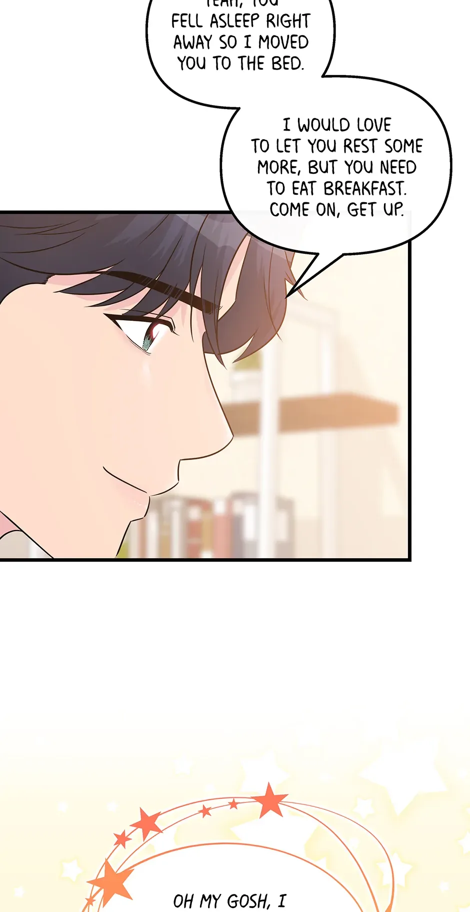 Love on Campus Chapter 34 page 51