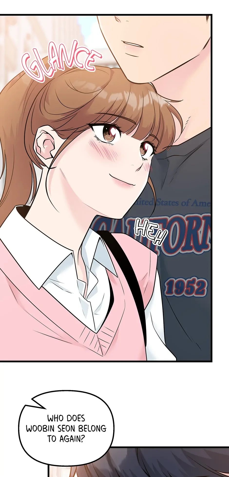 Love on Campus Chapter 35 page 39