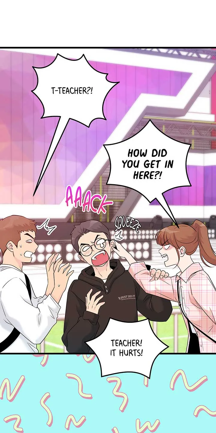 Love on Campus Chapter 38 page 46