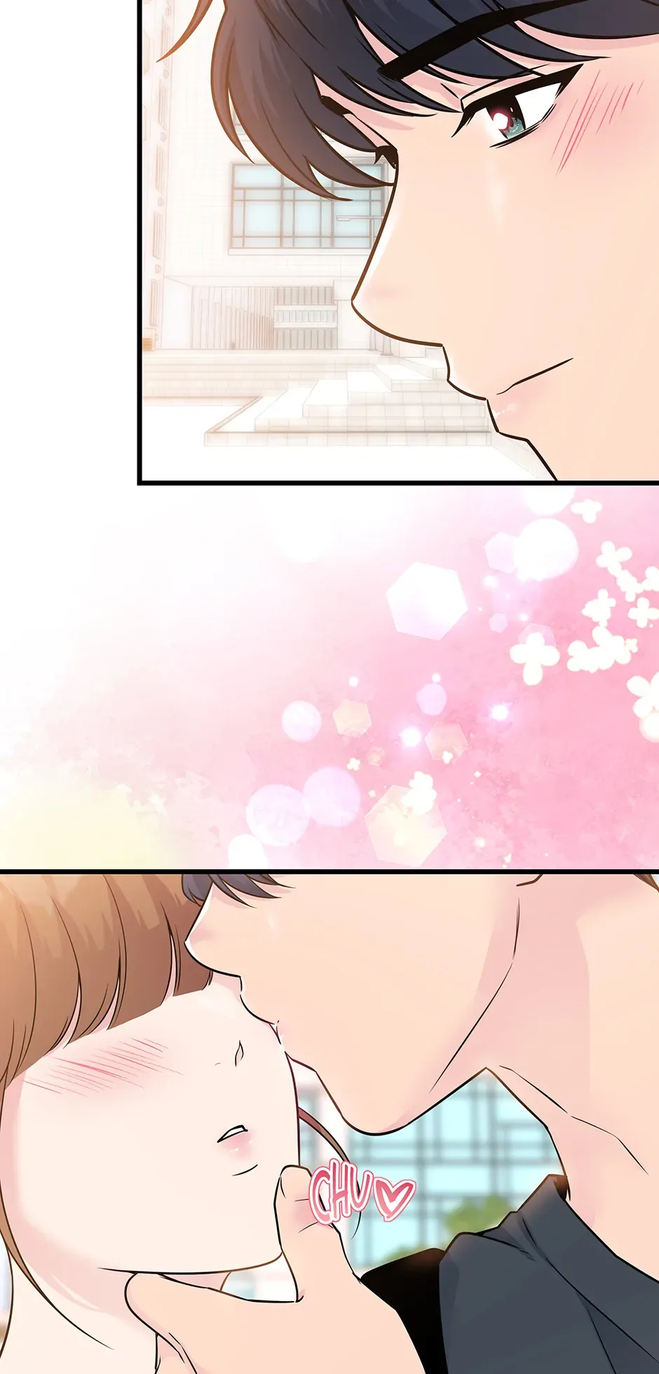 Love on Campus Chapter 35 page 40