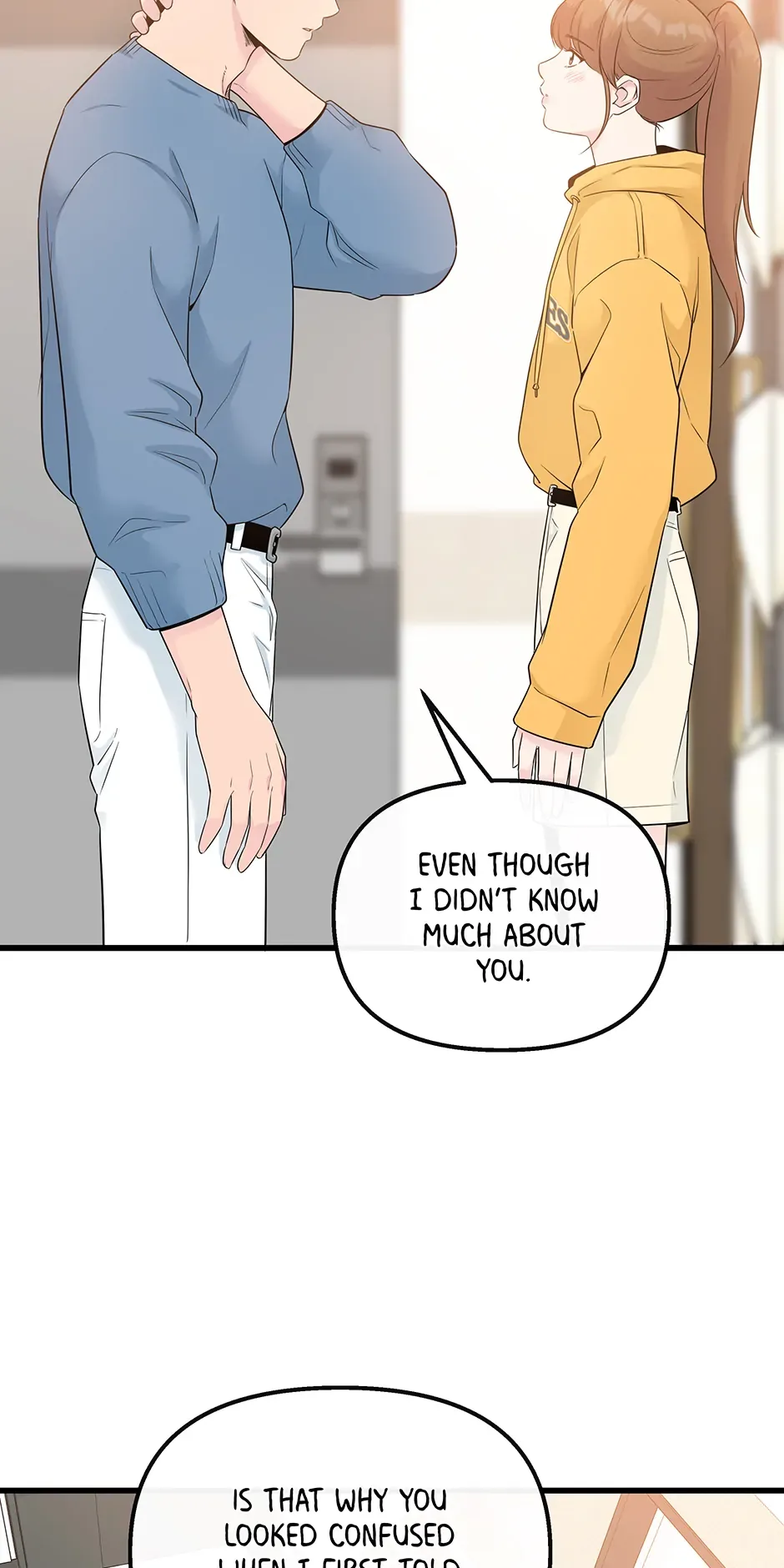 Love on Campus Chapter 33 page 65