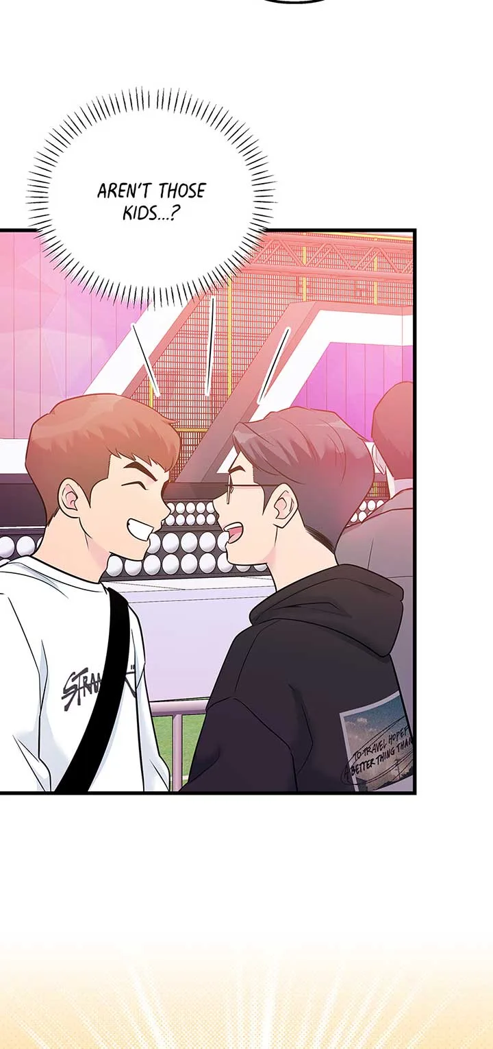 Love on Campus Chapter 38 page 44