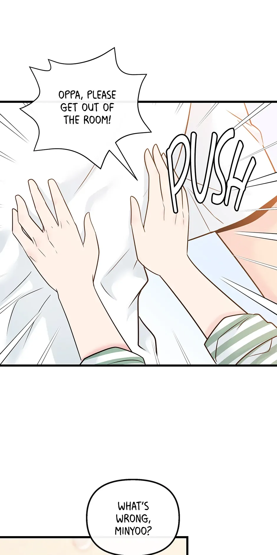 Love on Campus Chapter 34 page 53