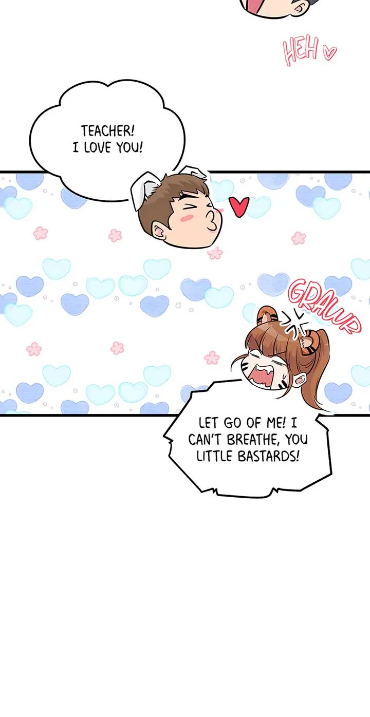 Love on Campus Chapter 38 page 51