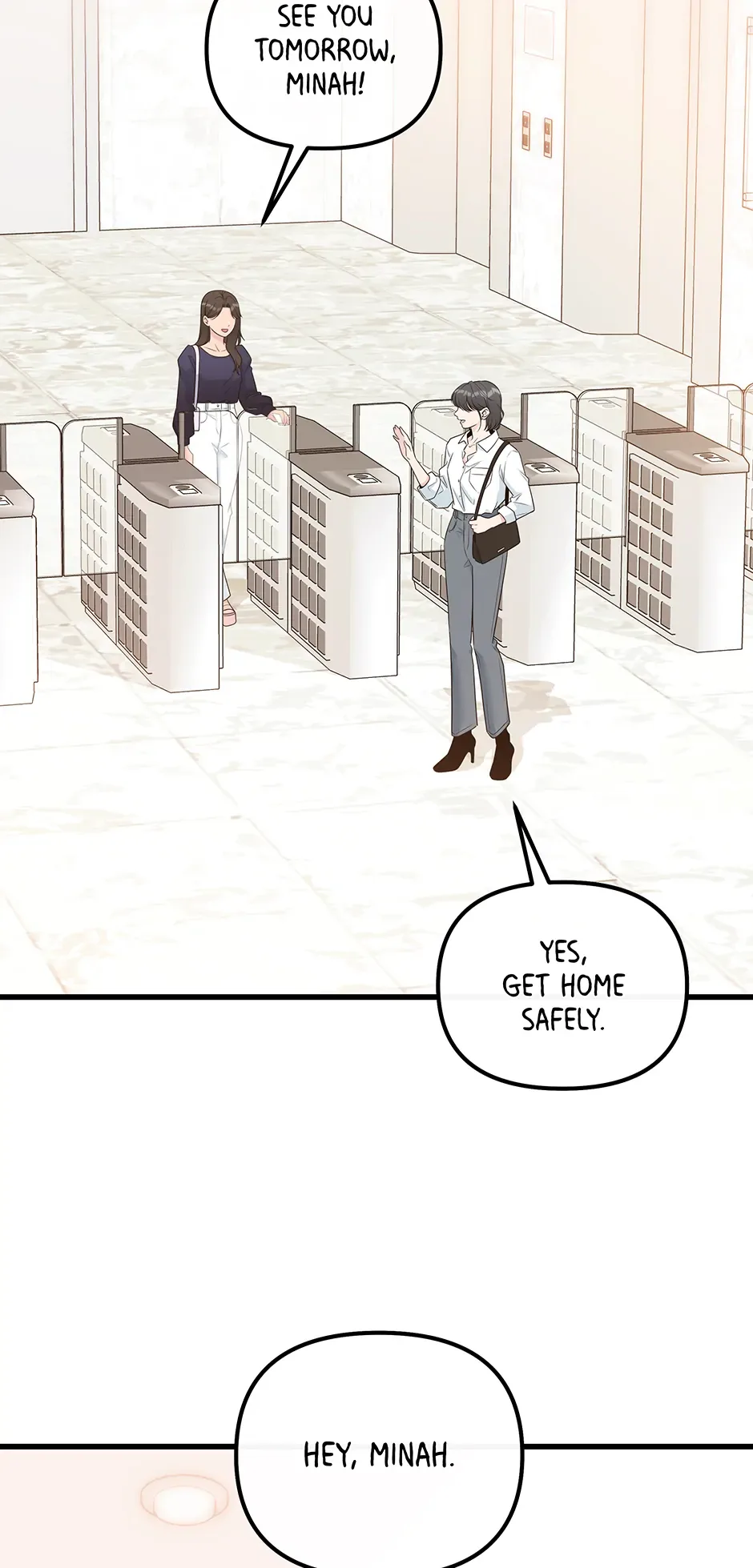 Love on Campus Chapter 35 page 43