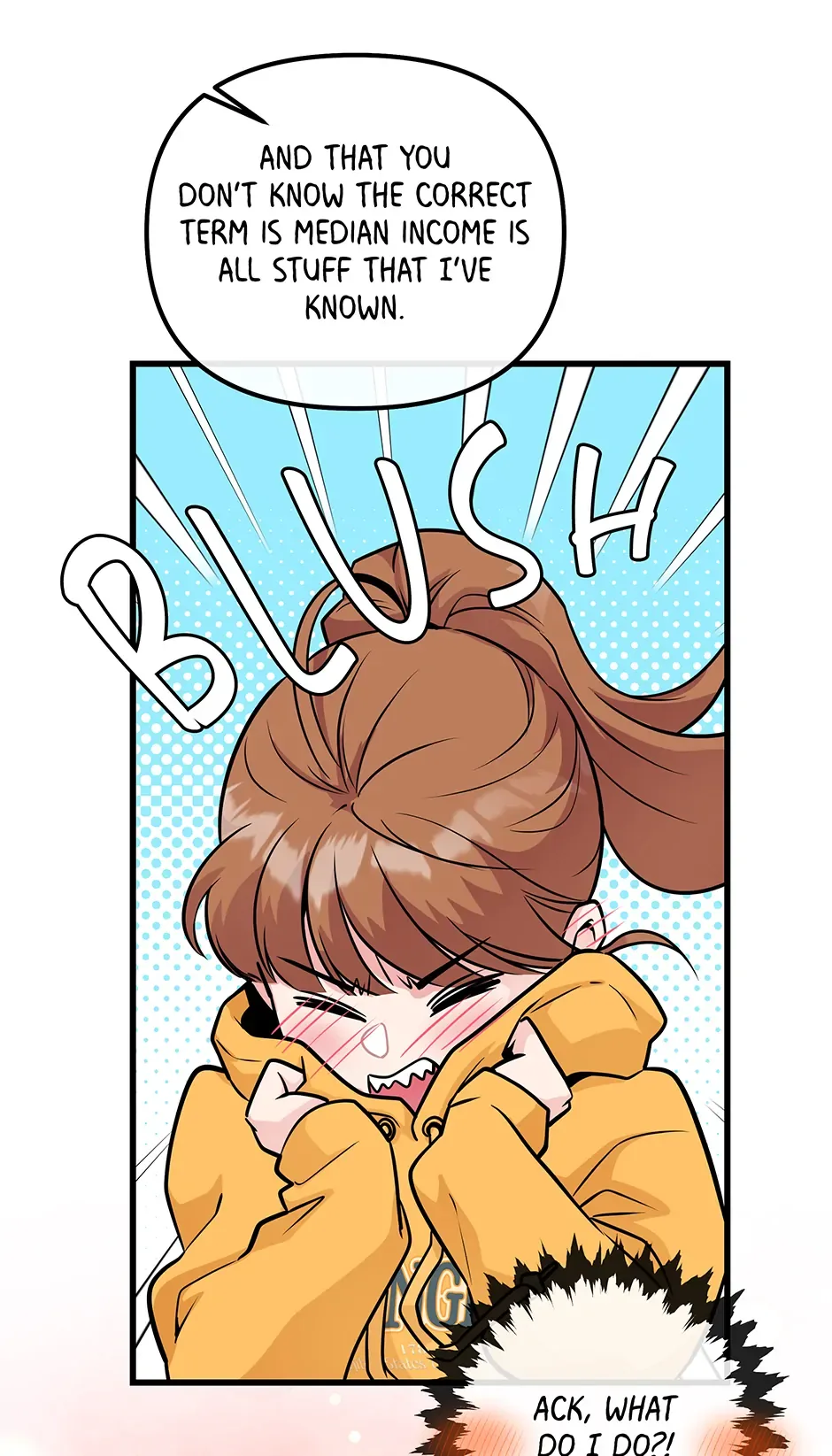 Love on Campus Chapter 33 page 68