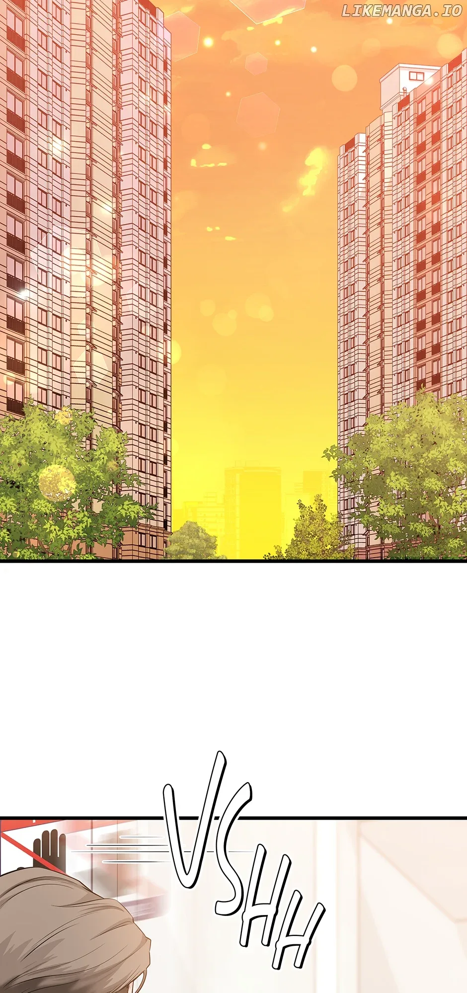 Love on Campus Chapter 40 page 4