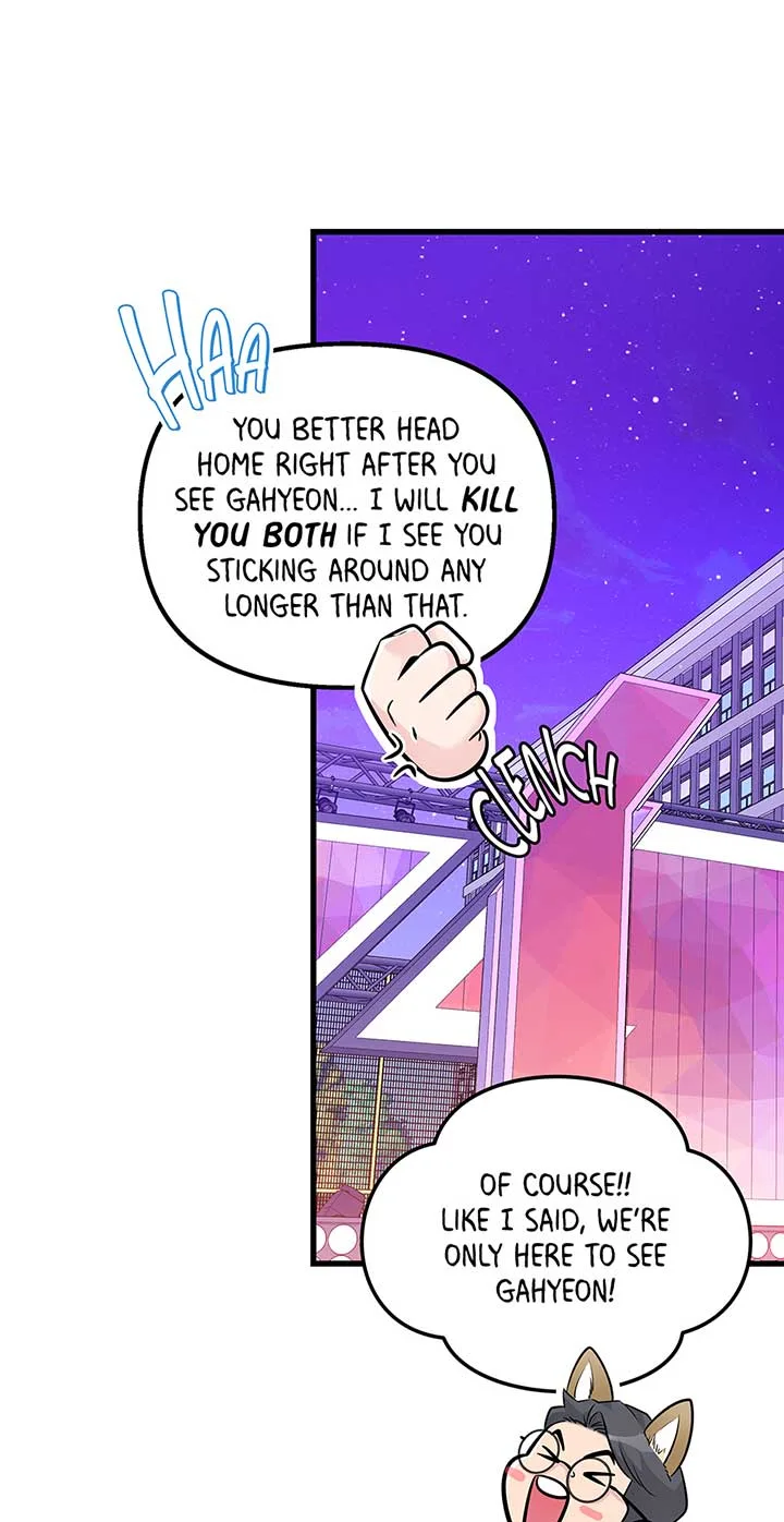 Love on Campus Chapter 38 page 50