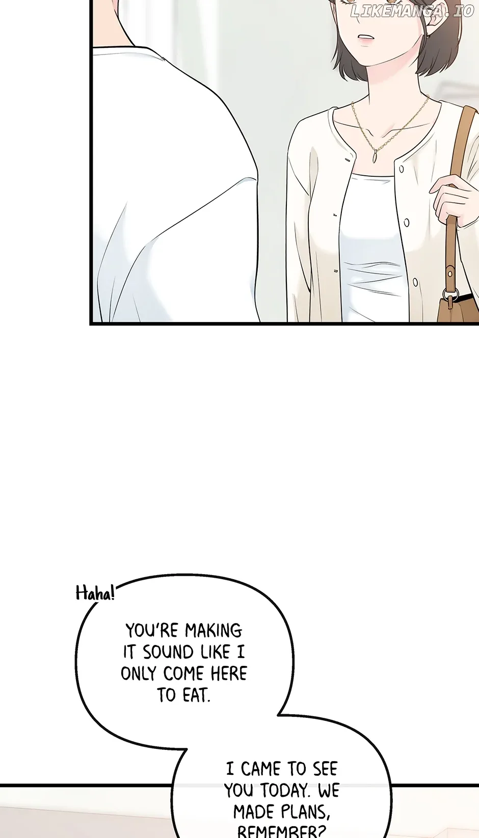Love on Campus Chapter 40 page 10