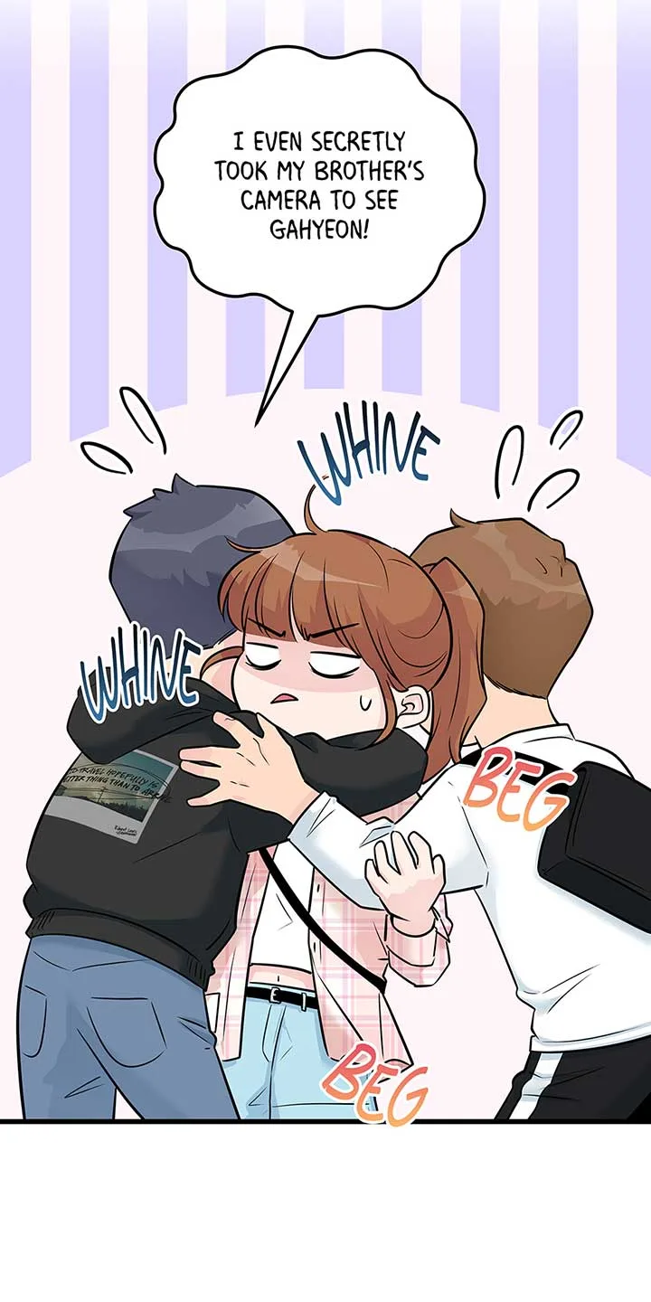 Love on Campus Chapter 38 page 49