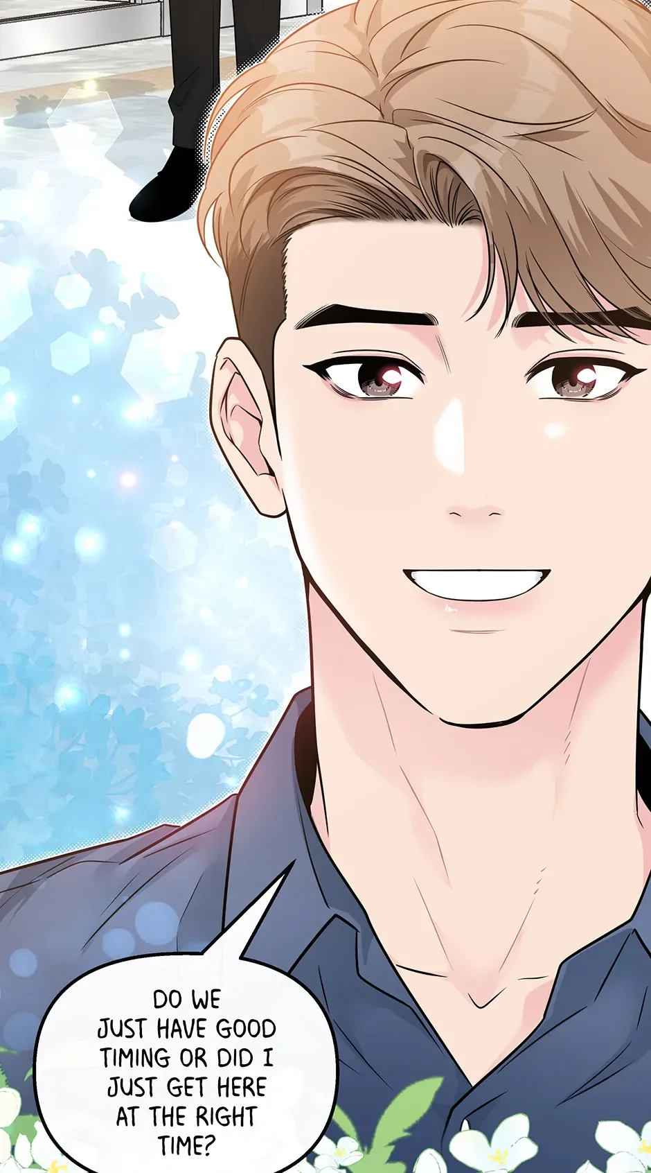 Love on Campus Chapter 35 page 46