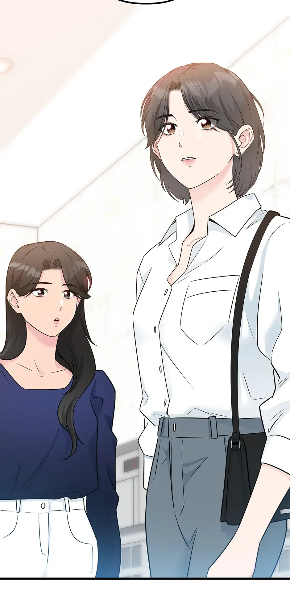 Love on Campus Chapter 35 page 44