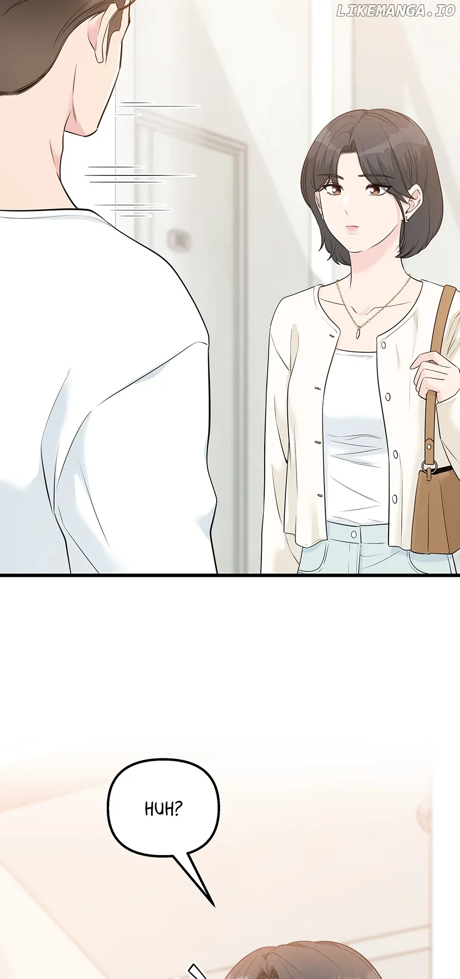 Love on Campus Chapter 40 page 5